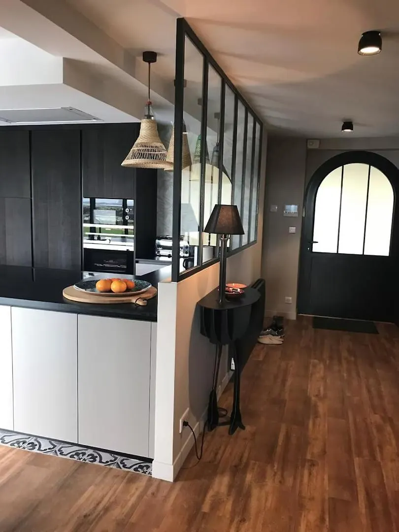 Villa Design De Luxe, Vue Brehat Lanmodez