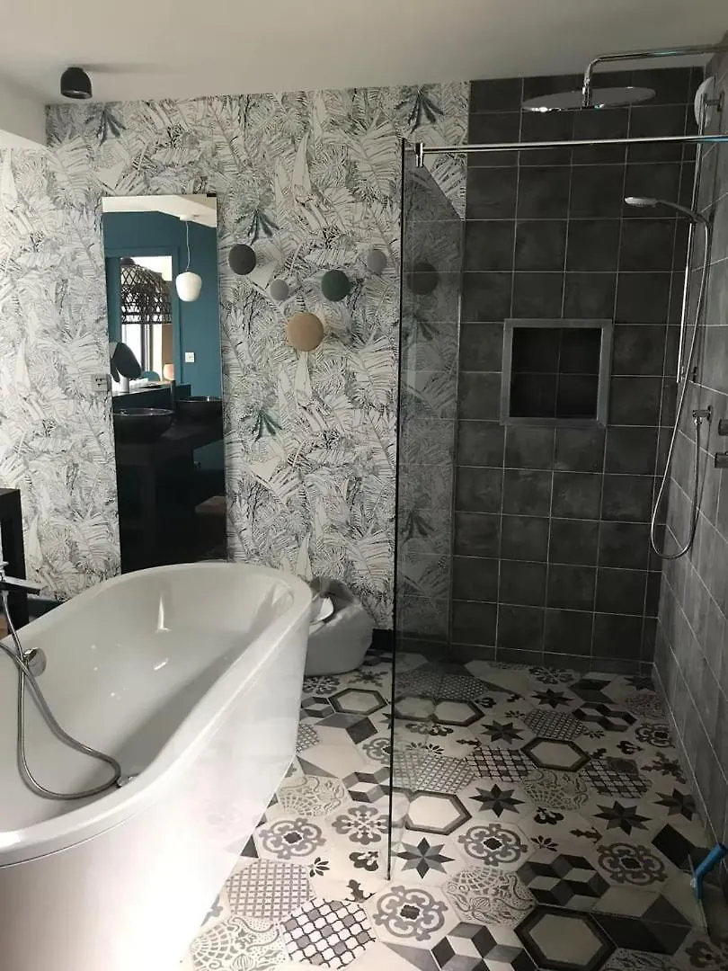 Villa Design De Luxe, Vue Brehat Lanmodez Frankrike