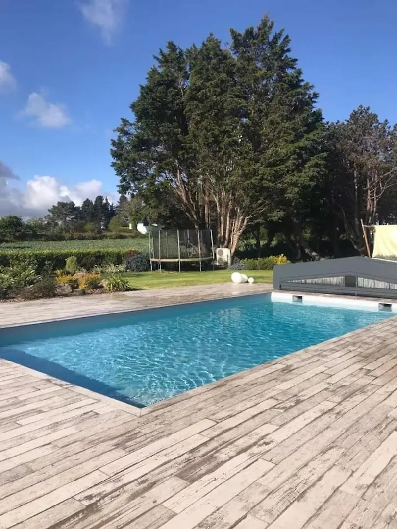 Villa Design De Luxe, Vue Brehat Lanmodez