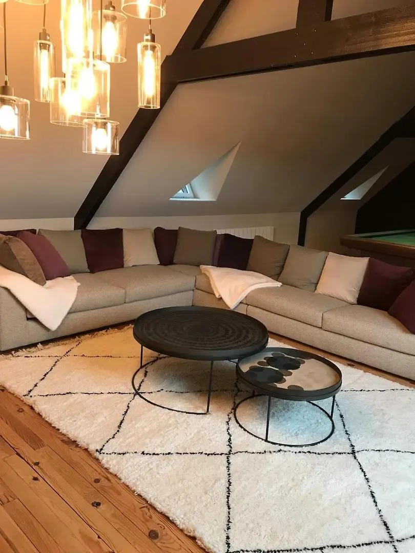 Villa Design De Luxe, Vue Brehat Lanmodez 0*,  Frankrike
