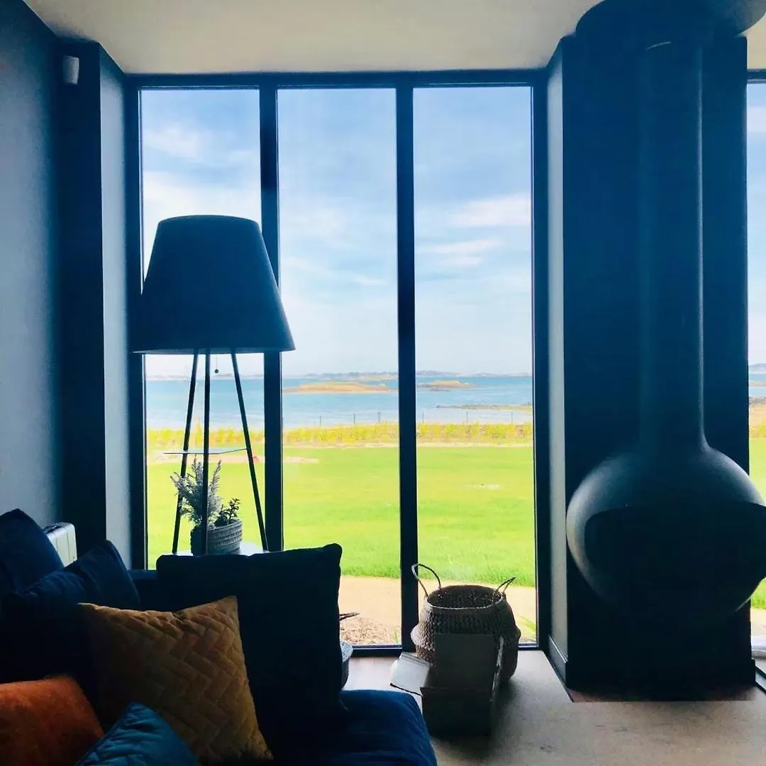 Villa Design De Luxe, Vue Brehat Lanmodez Frankrike