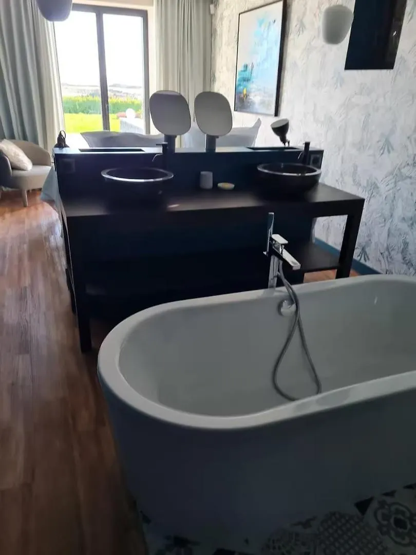 Villa Design De Luxe, Vue Brehat Lanmodez