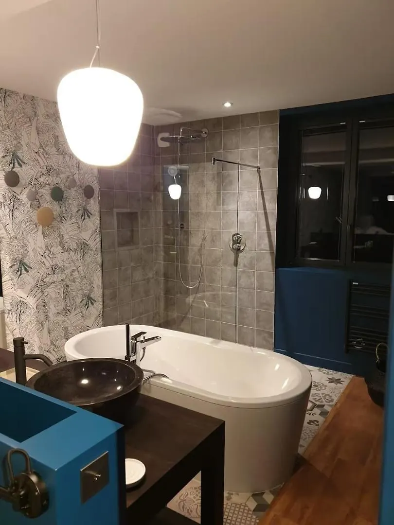 Villa Design De Luxe, Vue Brehat Lanmodez Frankrike