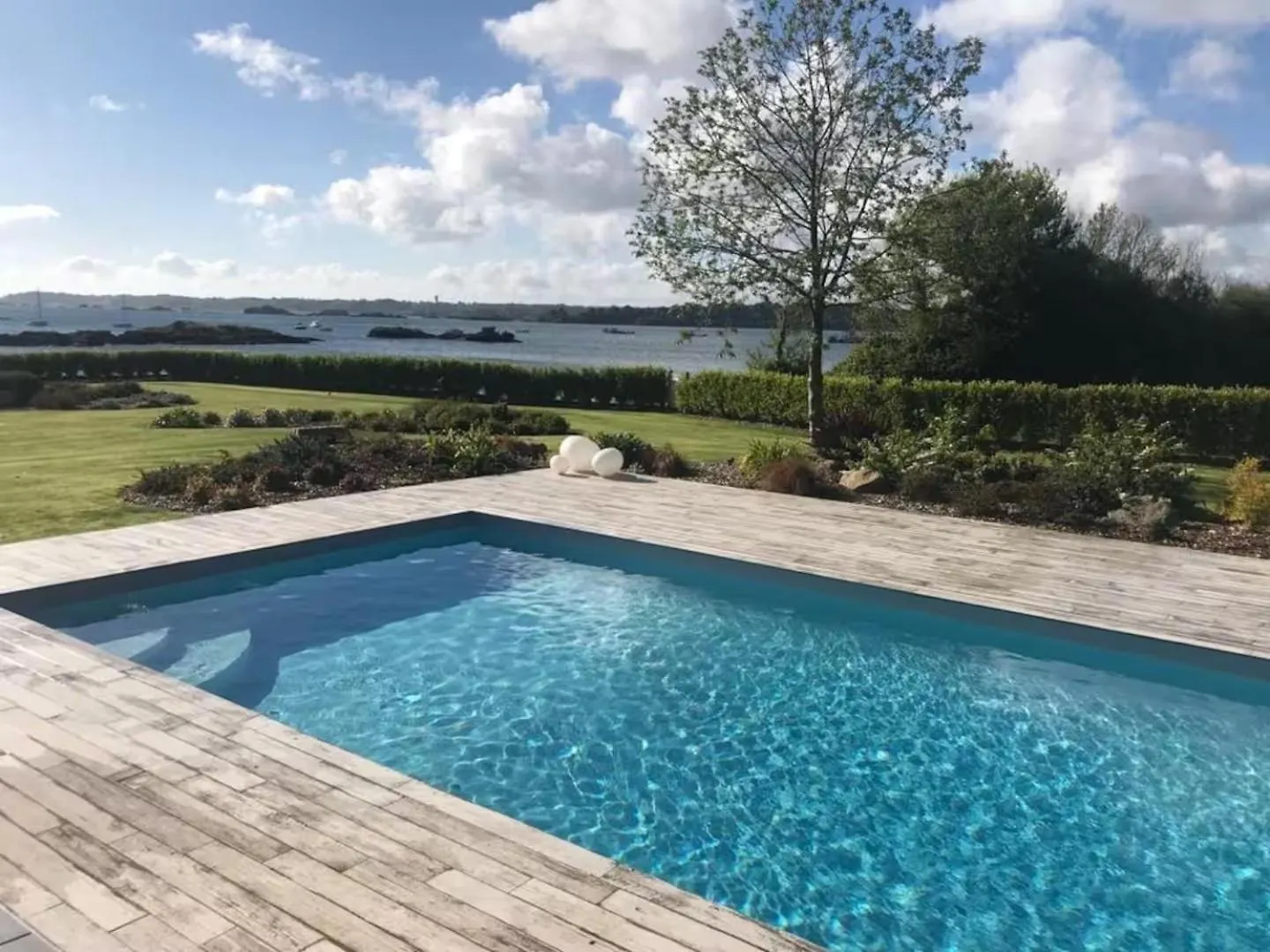 Villa Design De Luxe, Vue Brehat Lanmodez 0*,