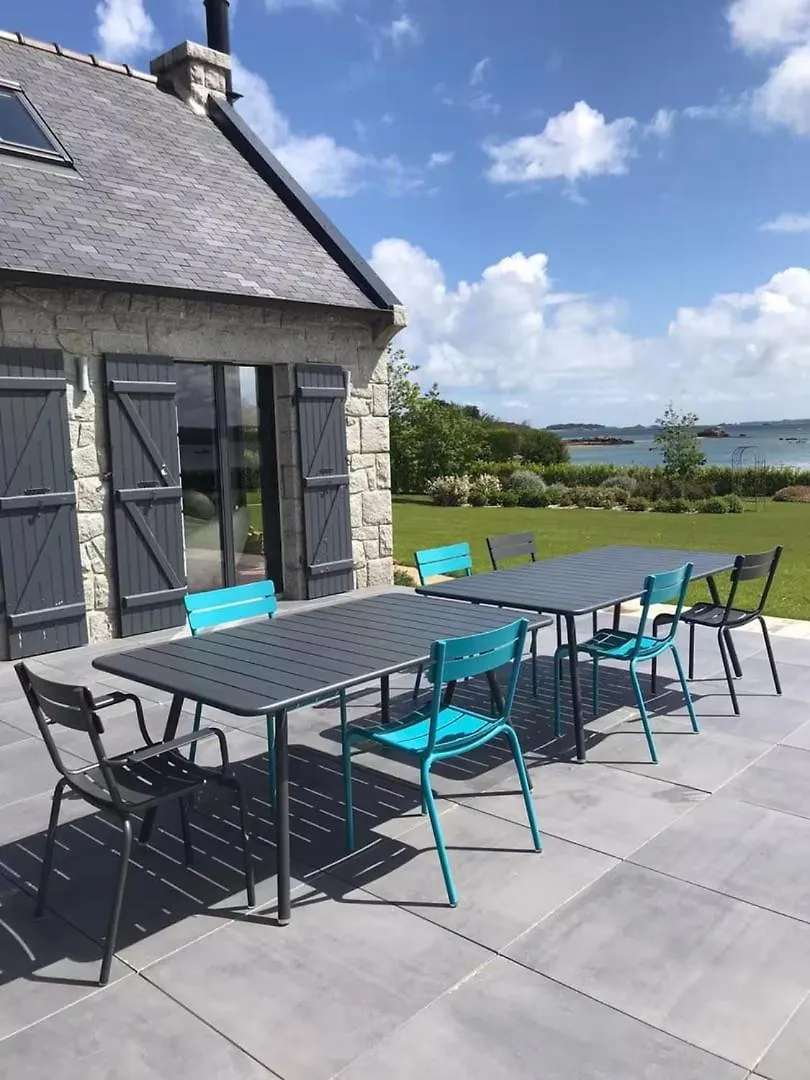 Villa Design De Luxe, Vue Brehat Lanmodez