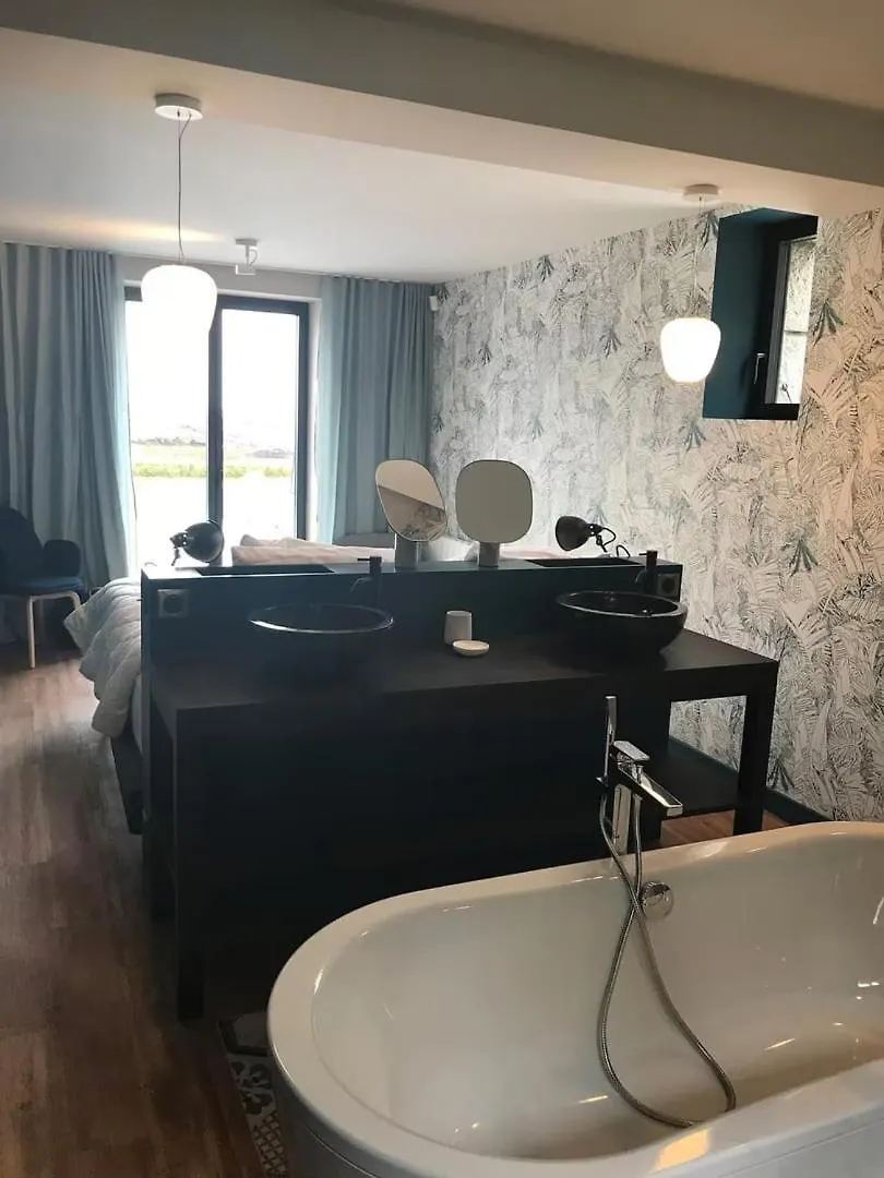Villa Design De Luxe, Vue Brehat Lanmodez 0*,  Frankrike