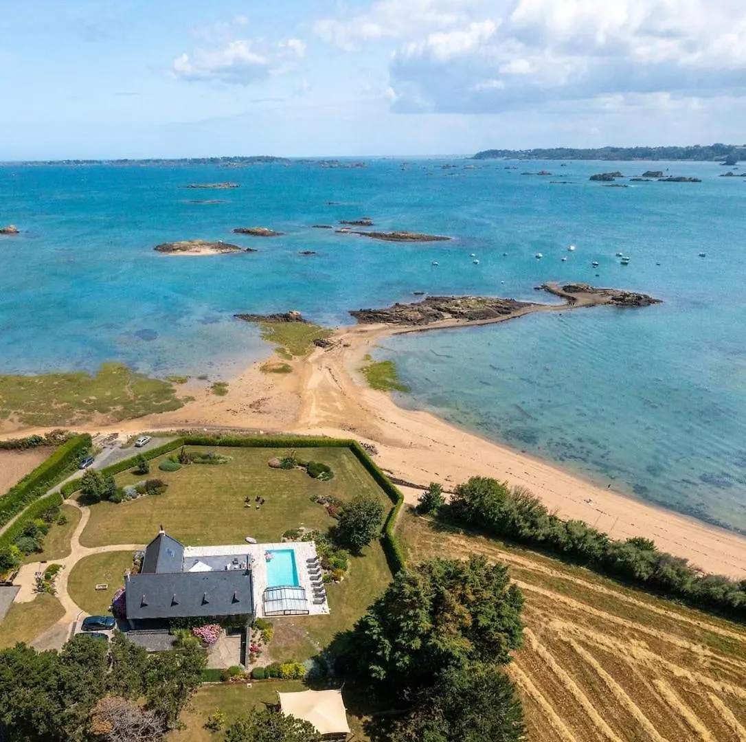 Villa Design De Luxe, Vue Brehat Lanmodez